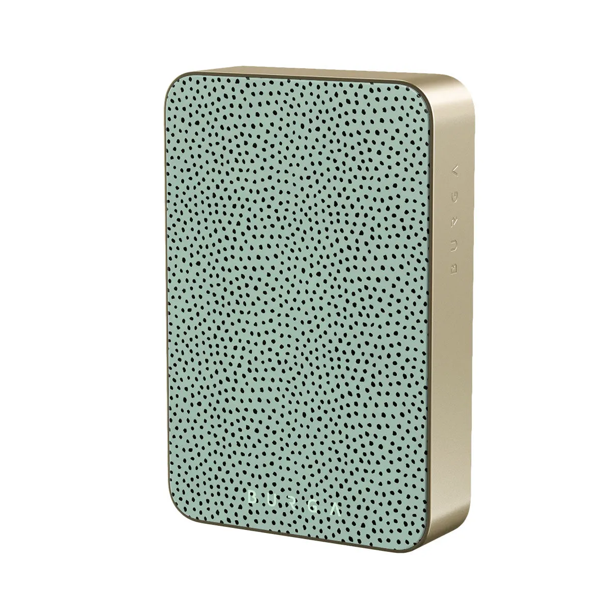 Mint Gelato - Dots Magnetic Power Bank