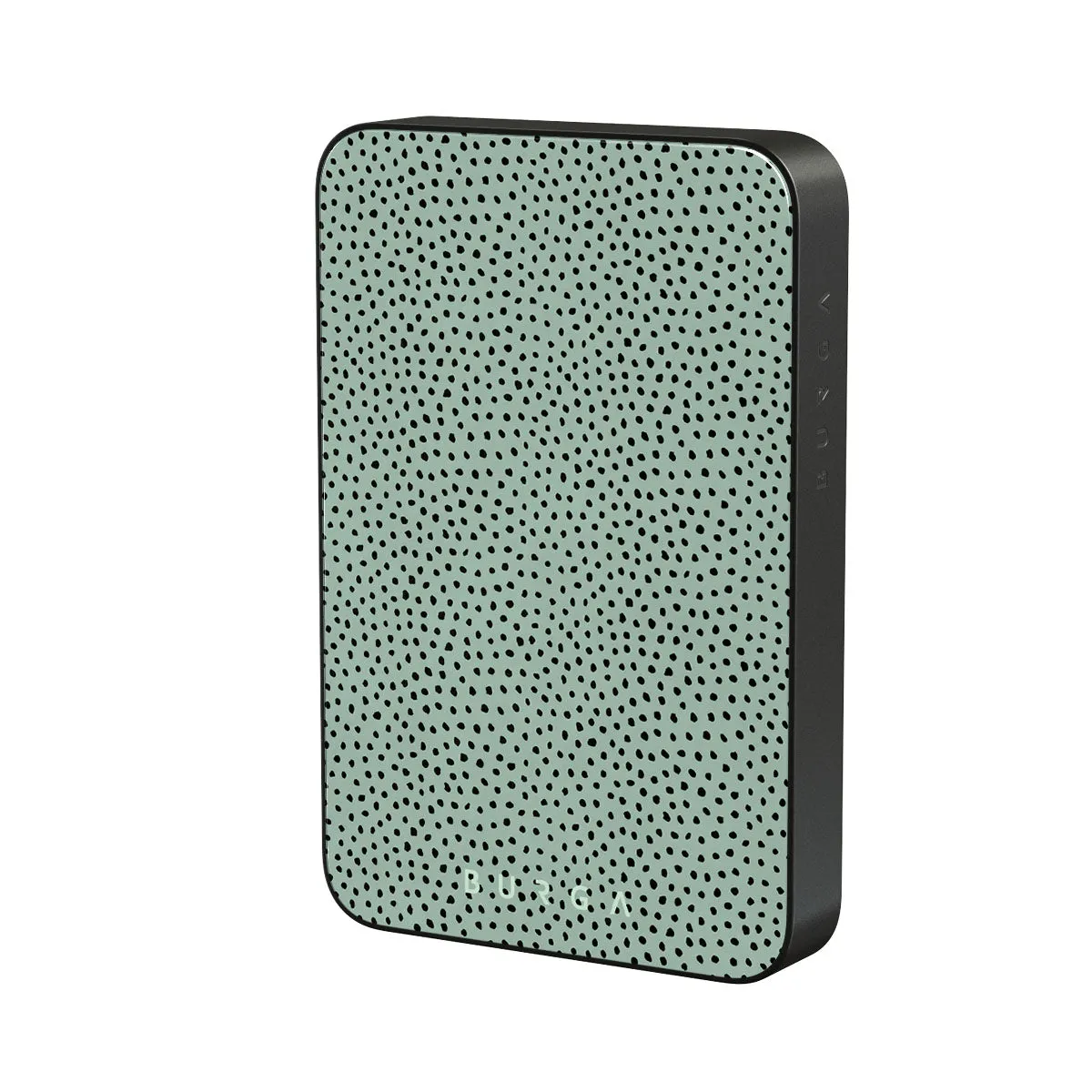 Mint Gelato - Dots Magnetic Power Bank