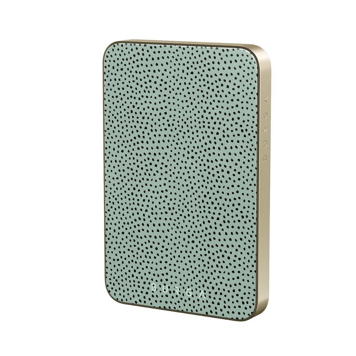 Mint Gelato - Dots Magnetic Power Bank