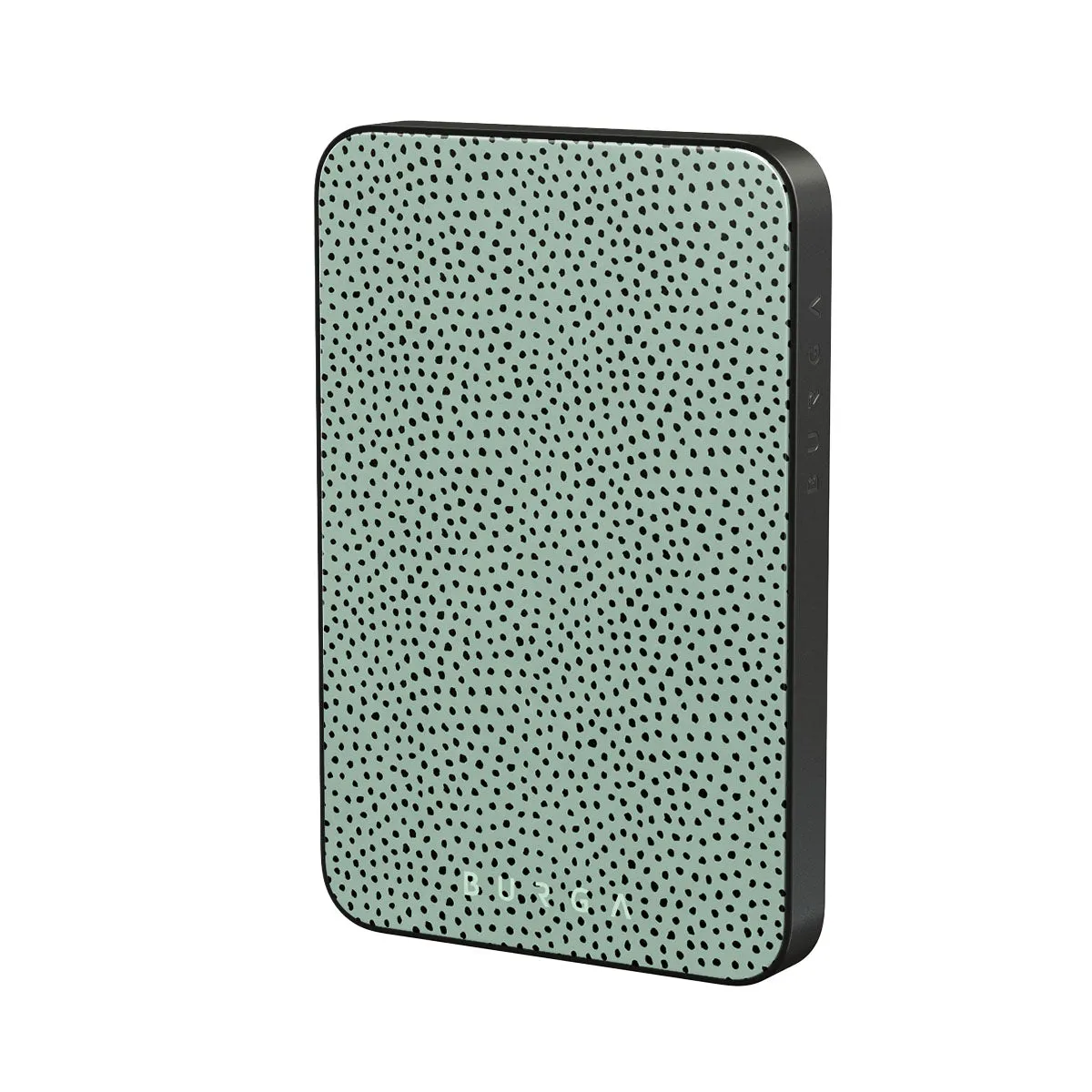 Mint Gelato - Dots Magnetic Power Bank