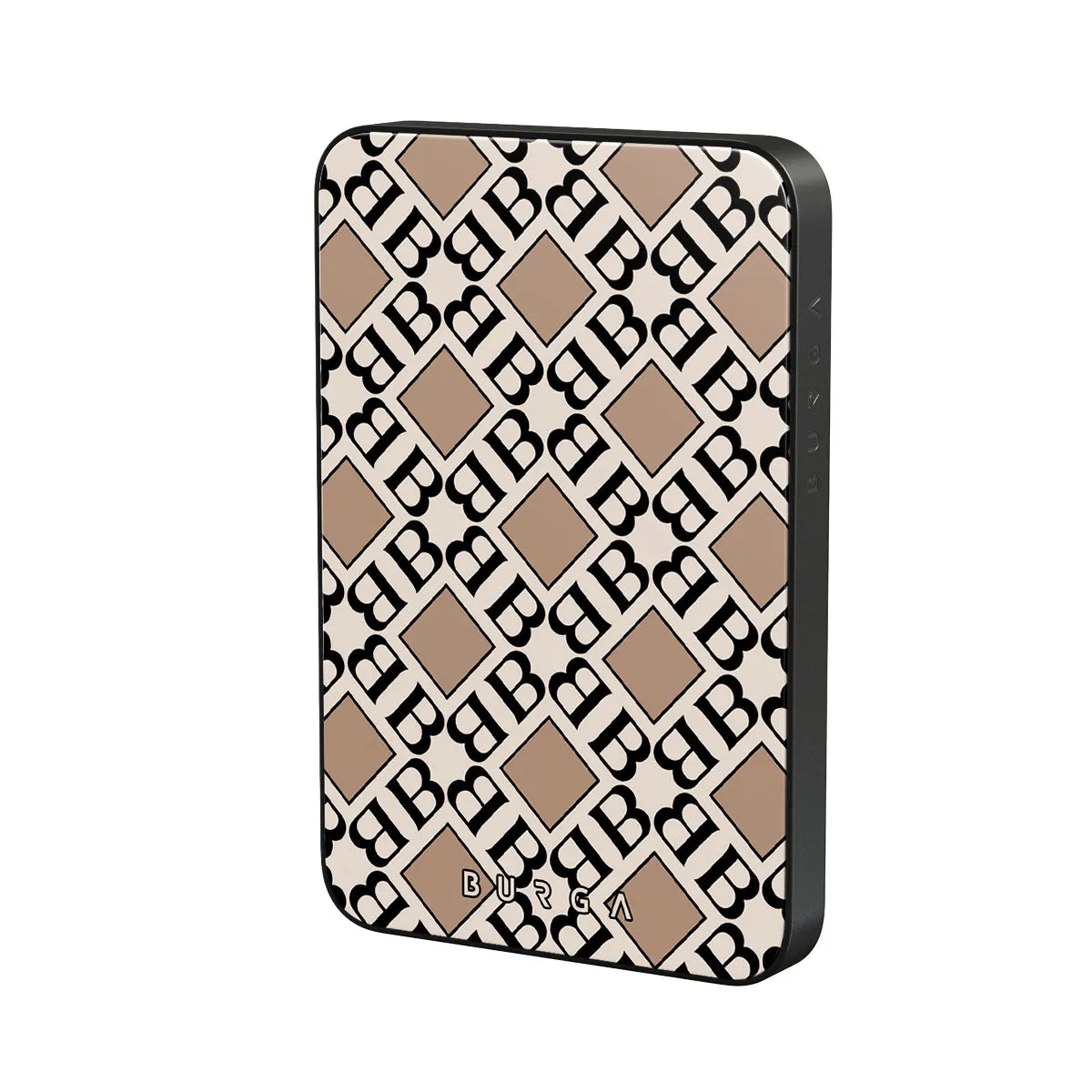 Monogram - Magnetic Power Bank