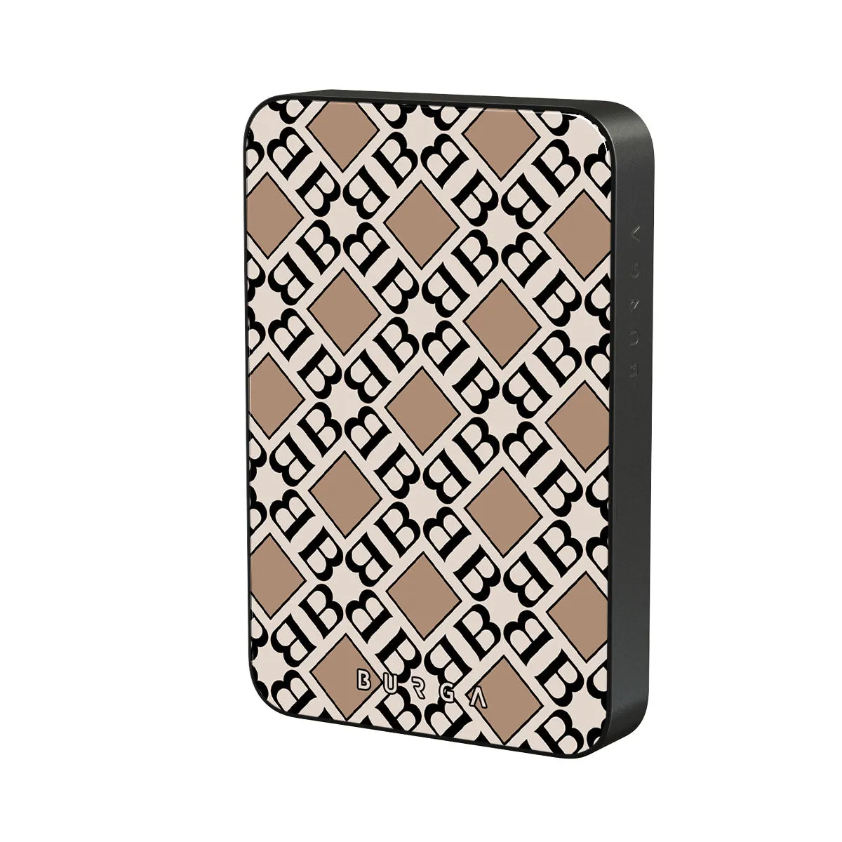 Monogram - Magnetic Power Bank