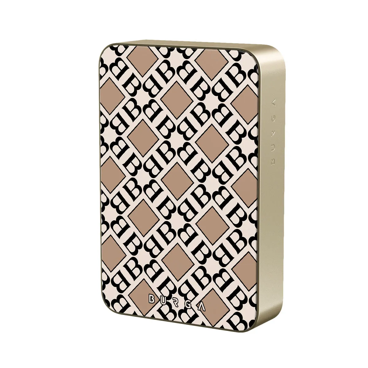 Monogram - Magnetic Power Bank