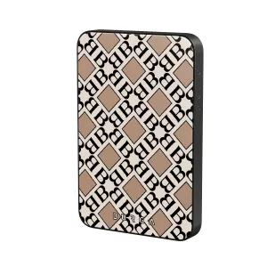 Monogram - Magnetic Power Bank