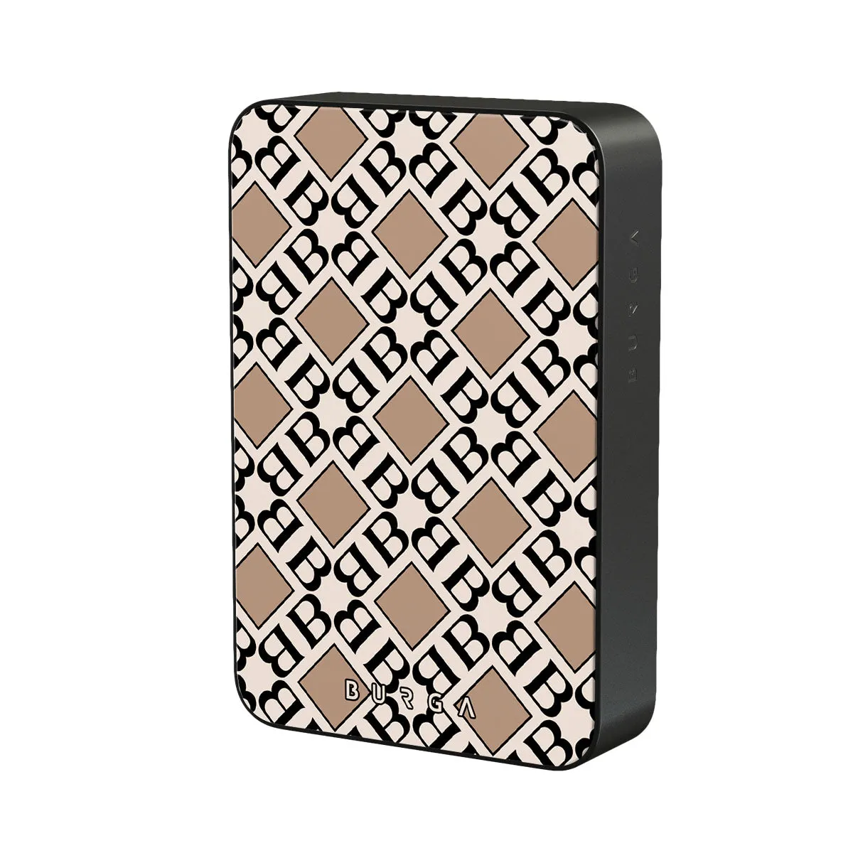 Monogram - Magnetic Power Bank