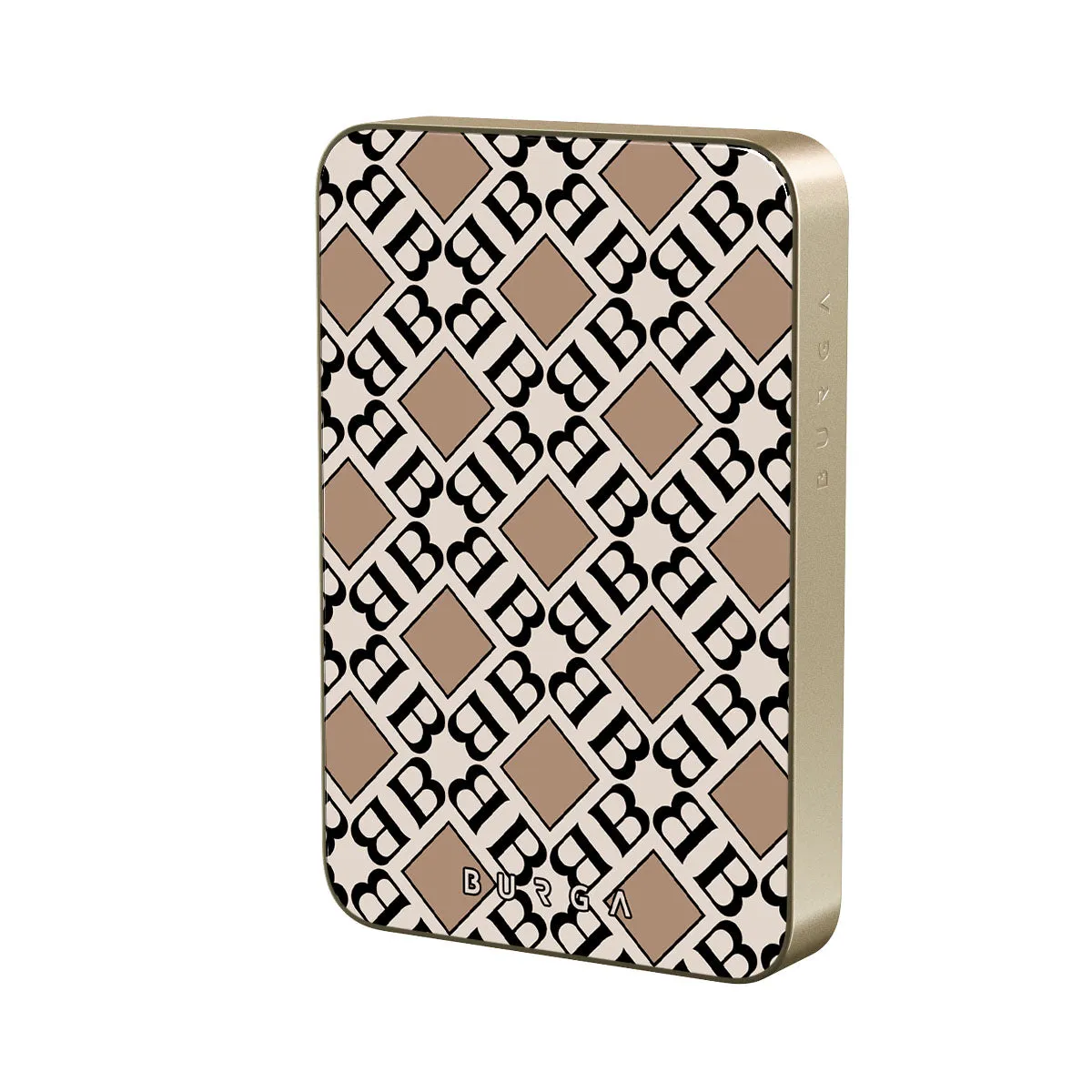 Monogram - Magnetic Power Bank