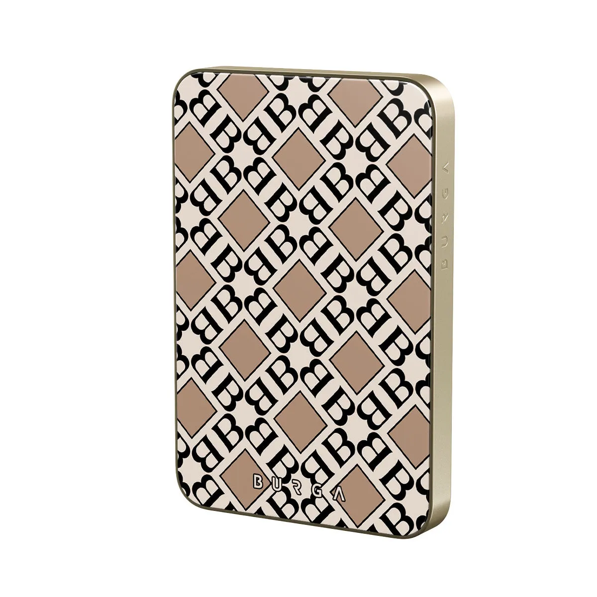 Monogram - Magnetic Power Bank
