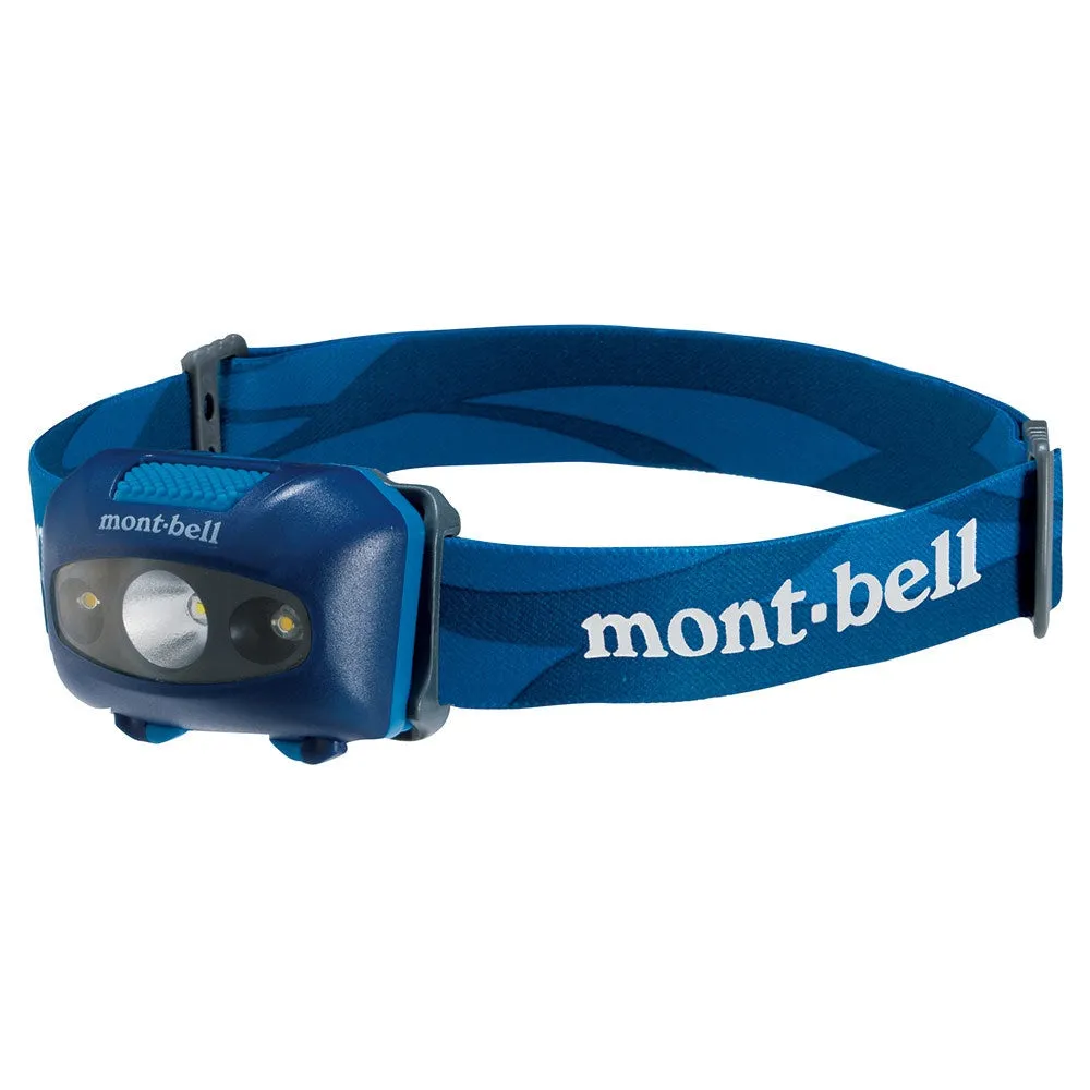 Montbell Power Head Lamp