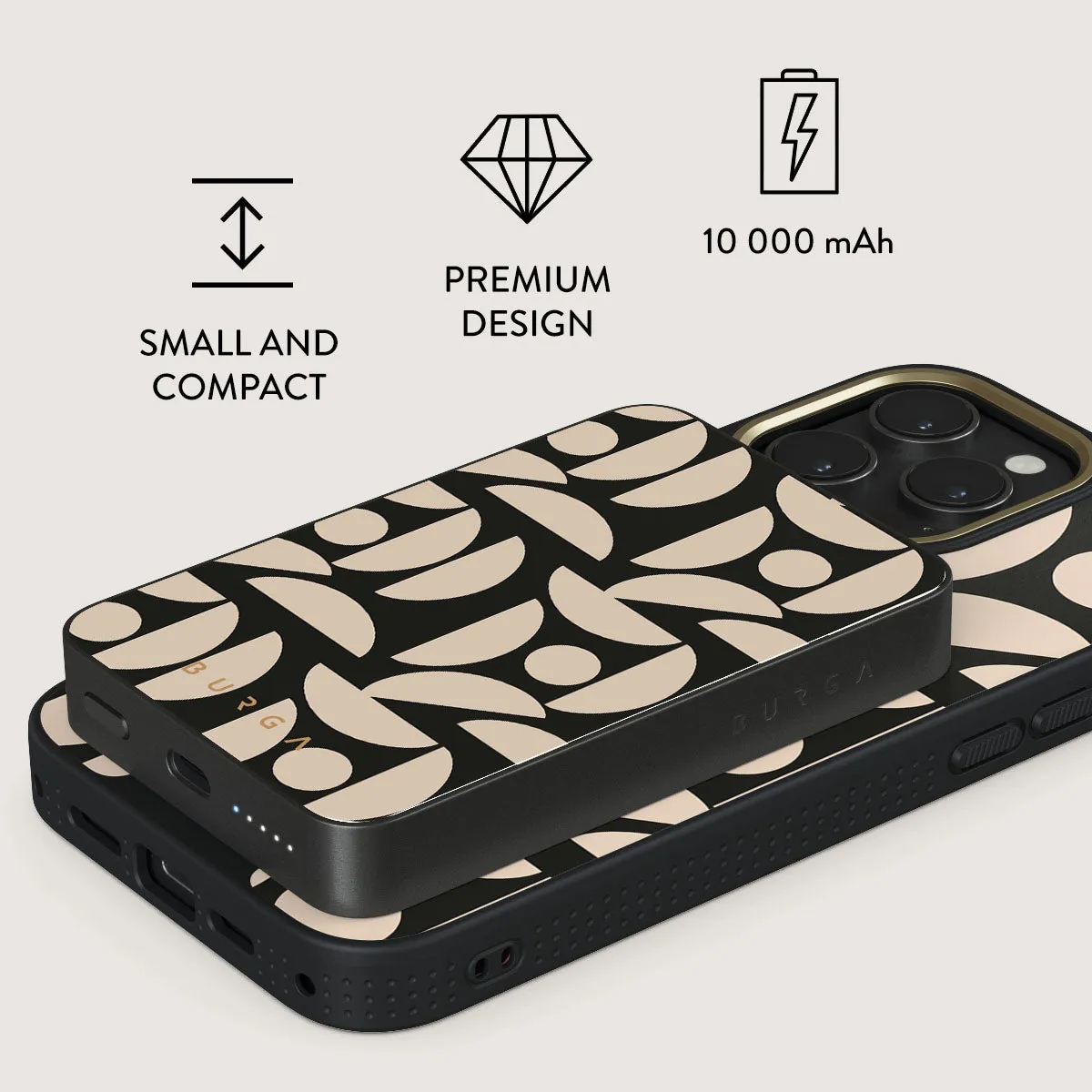 Moonlight - Magnetic Power Bank