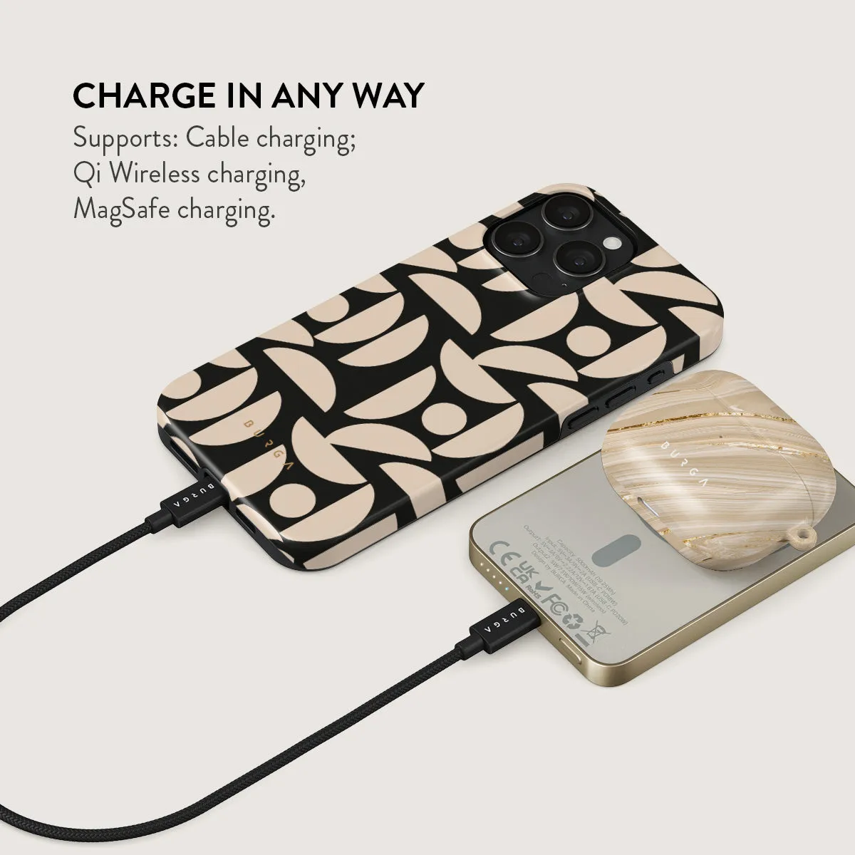 Moonlight - Magnetic Power Bank
