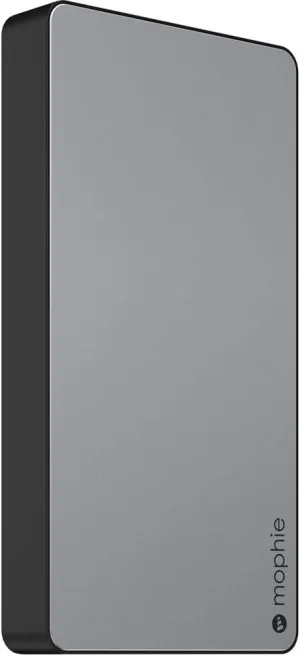 mophie Powerstation USB-Type C - Universal External Battery for Smartphones and Most USB-C devices - Space Grey