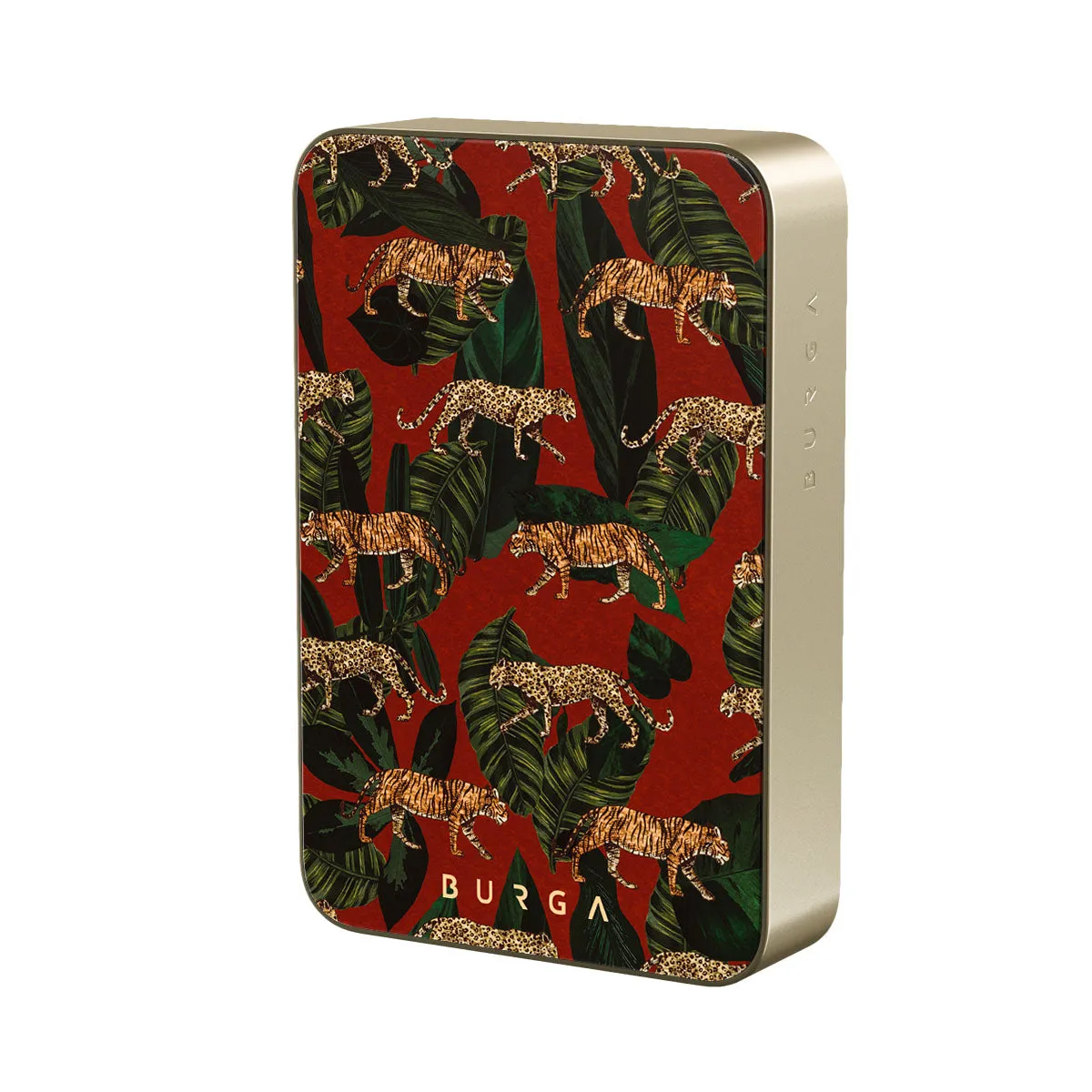 Morning Commute - Designer Magnetic Power Bank