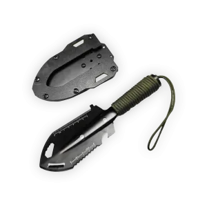 Multi-Function Camping Hiking Survival Shovel