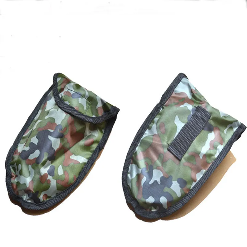 Multi-function Shovel Multi-device compatible Military Adjustable Portable Folding