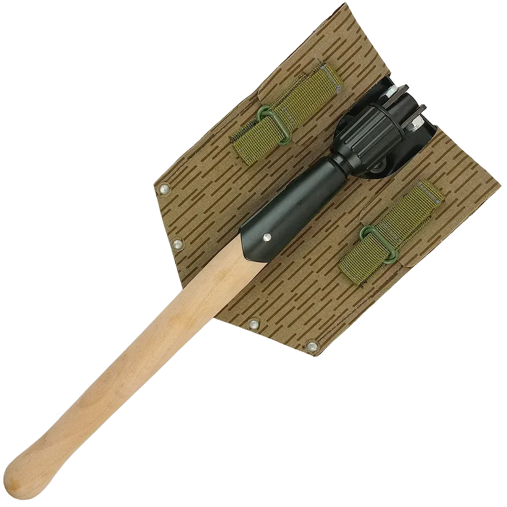 Multi-purpose East Repro With Shovel Cover German Urgent sale