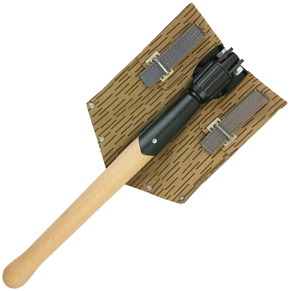 Multi-purpose East Repro With Shovel Cover German Urgent sale