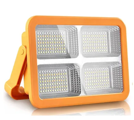 Multifunctional Rechargeable Solar Powered LED Light