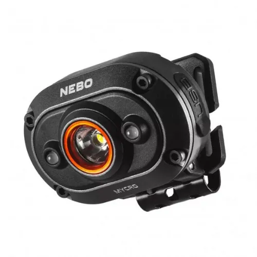 Nebo | Mycro 400 Lumen Headlamp & Caplight