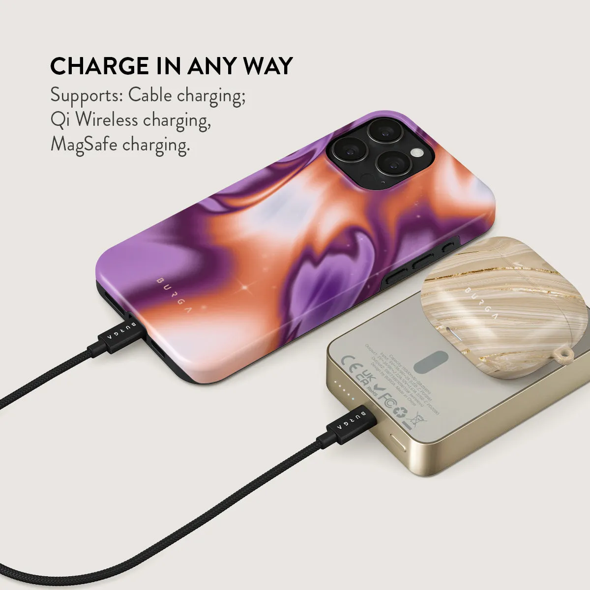 Nebula - Magnetic Power Bank