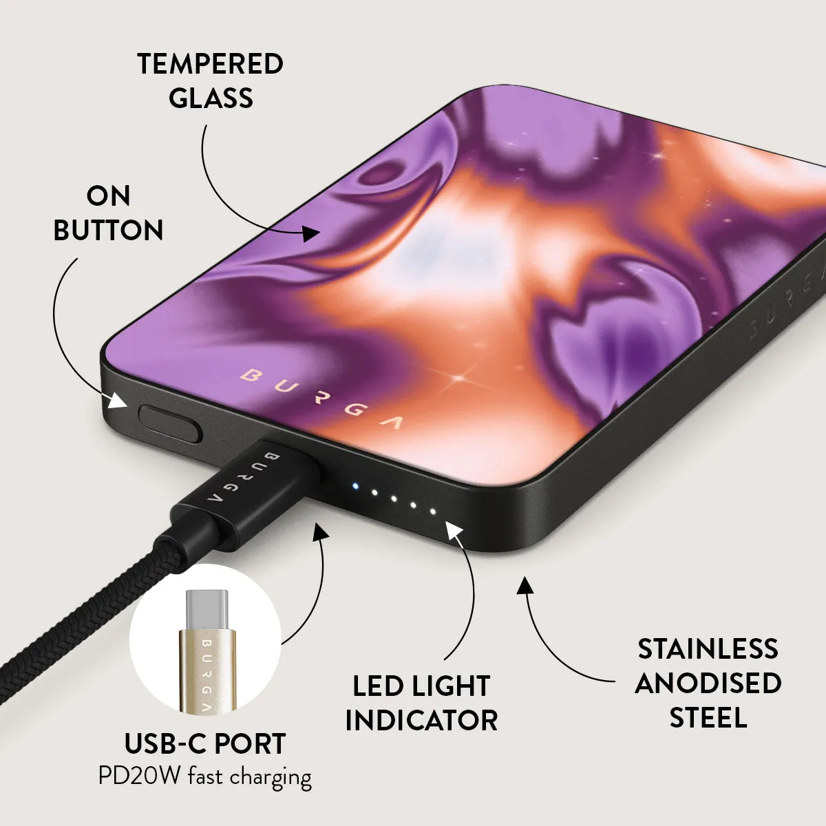 Nebula - Magnetic Power Bank