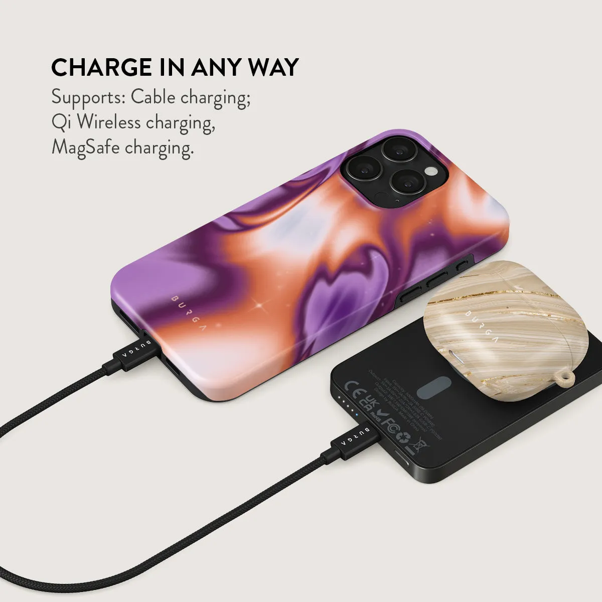 Nebula - Magnetic Power Bank