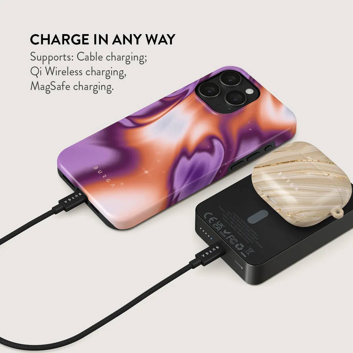 Nebula - Magnetic Power Bank