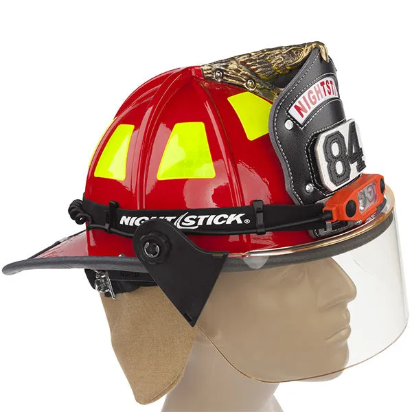 Nightstick XPP-5462RX DICATA™ Intrinsically Safe Low-Profile Dual-Light™ Headlamp