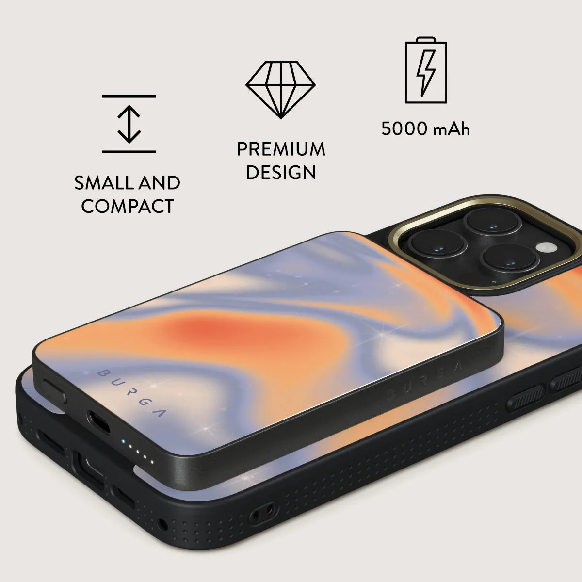 Nimbus - Magnetic Power Bank