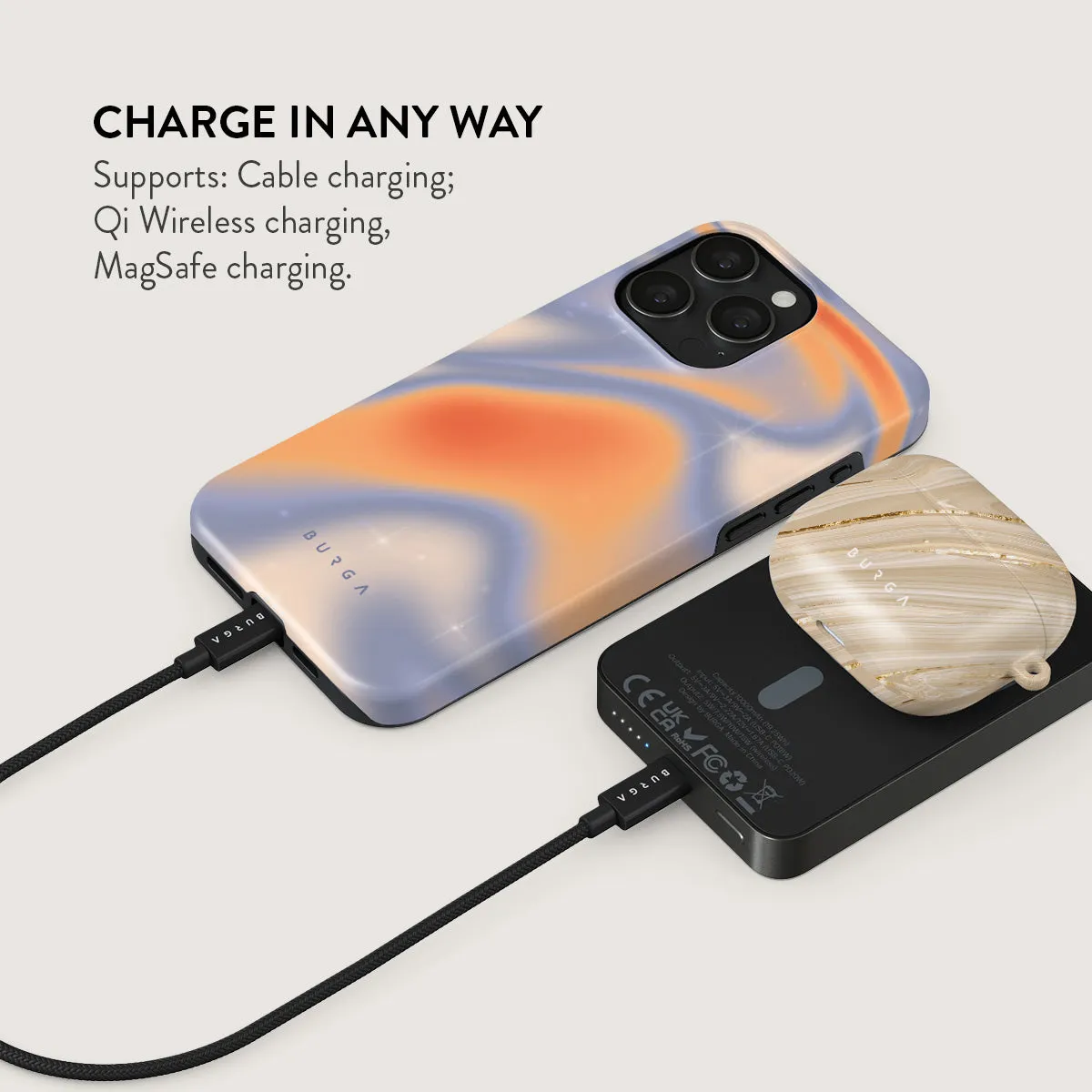 Nimbus - Magnetic Power Bank