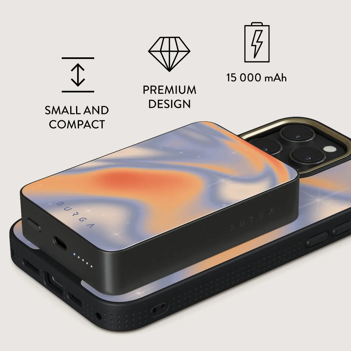 Nimbus - Magnetic Power Bank