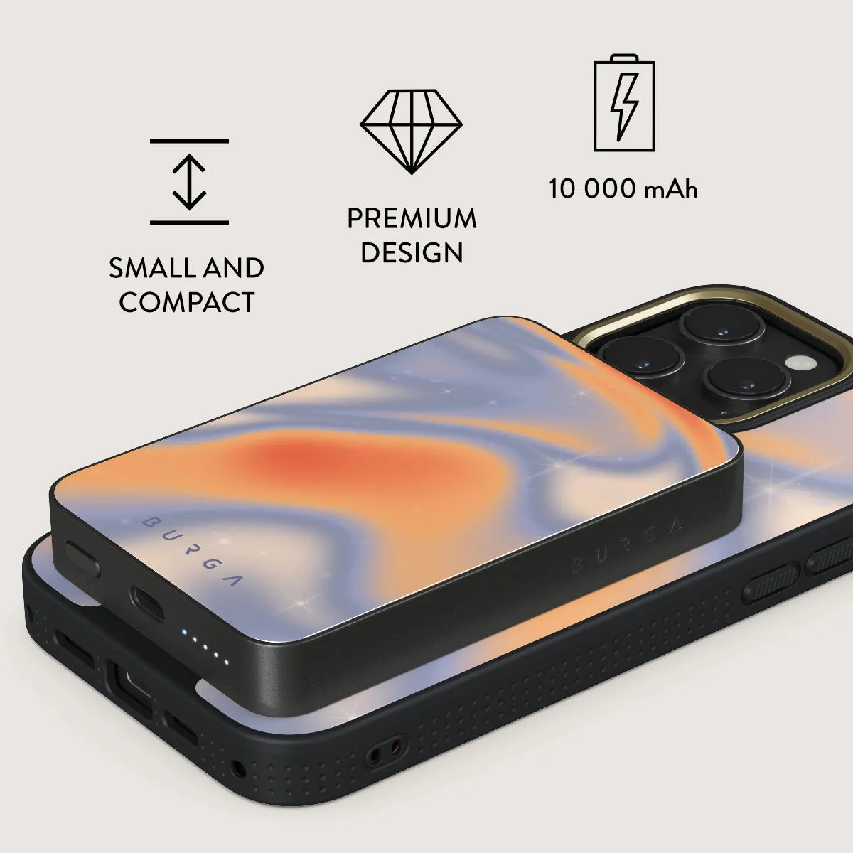 Nimbus - Magnetic Power Bank