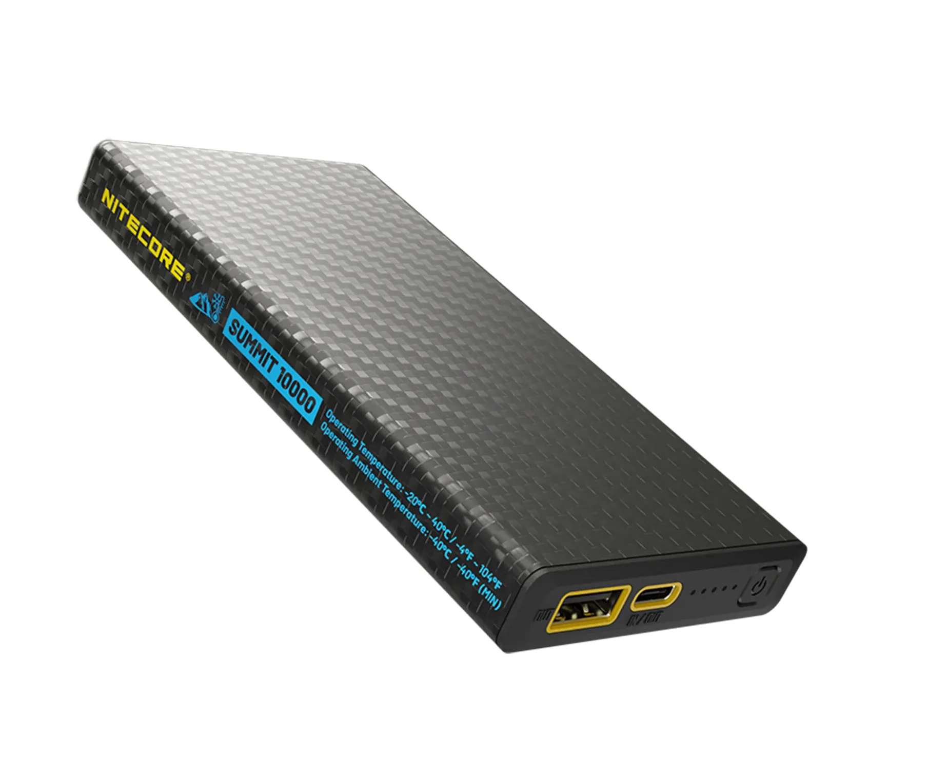 Nitecore Summit 10000 Power Bank