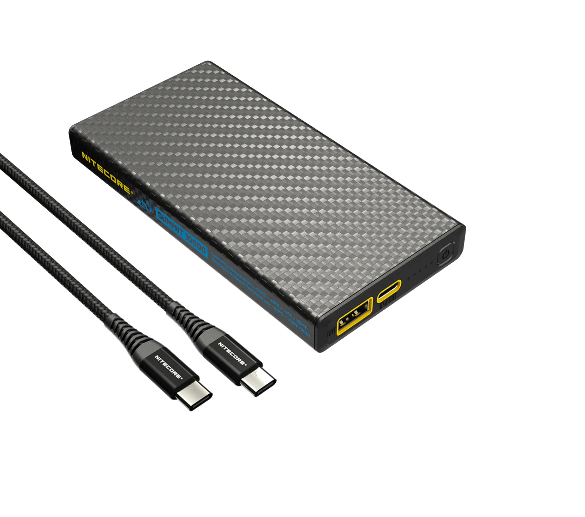 Nitecore Summit 10000 Power Bank