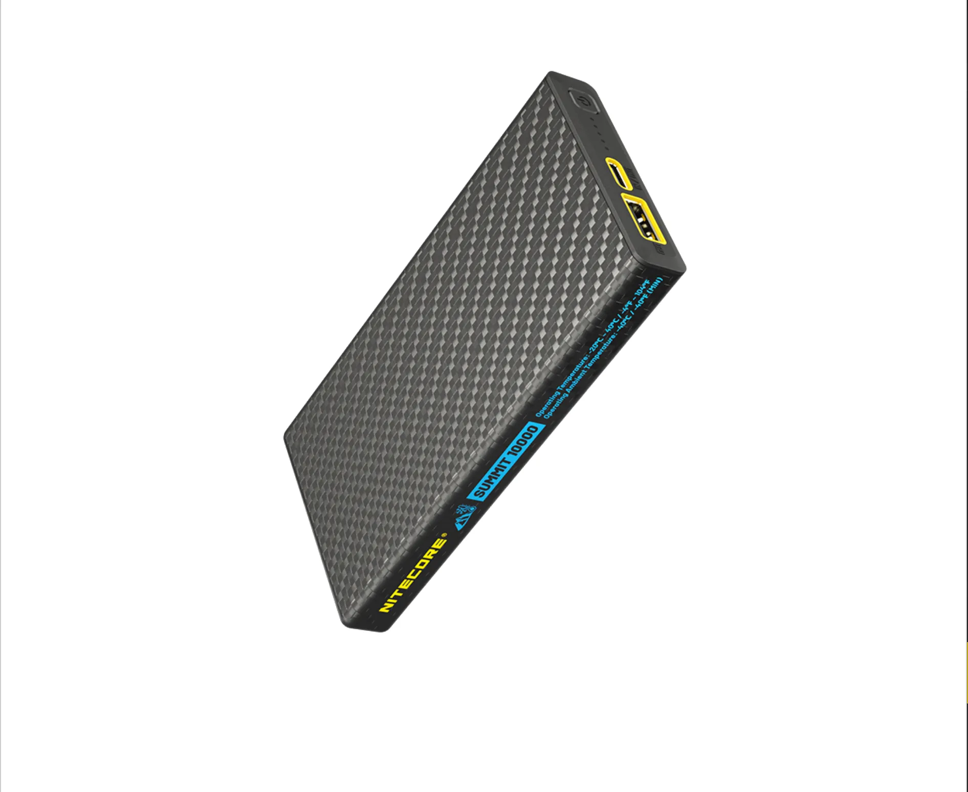 Nitecore Summit 10000 Power Bank