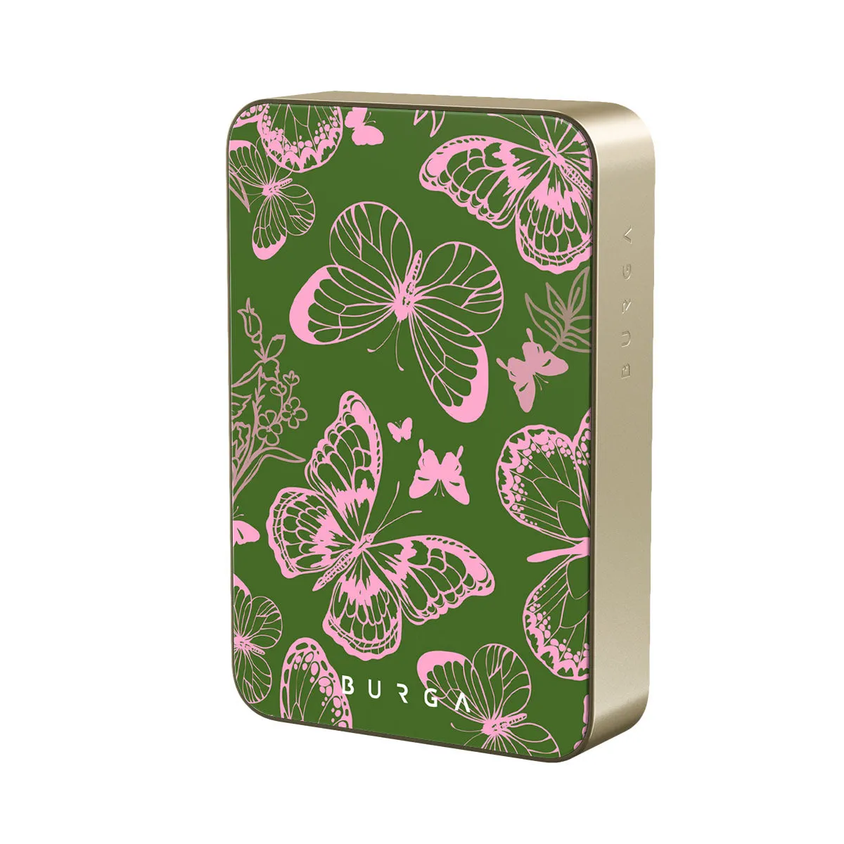 No Regrets - Magnetic Power Bank