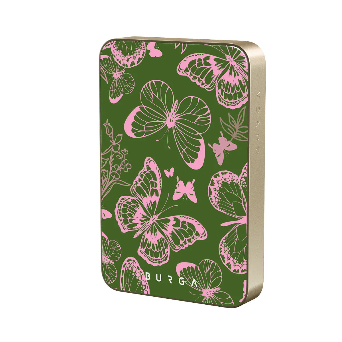 No Regrets - Magnetic Power Bank