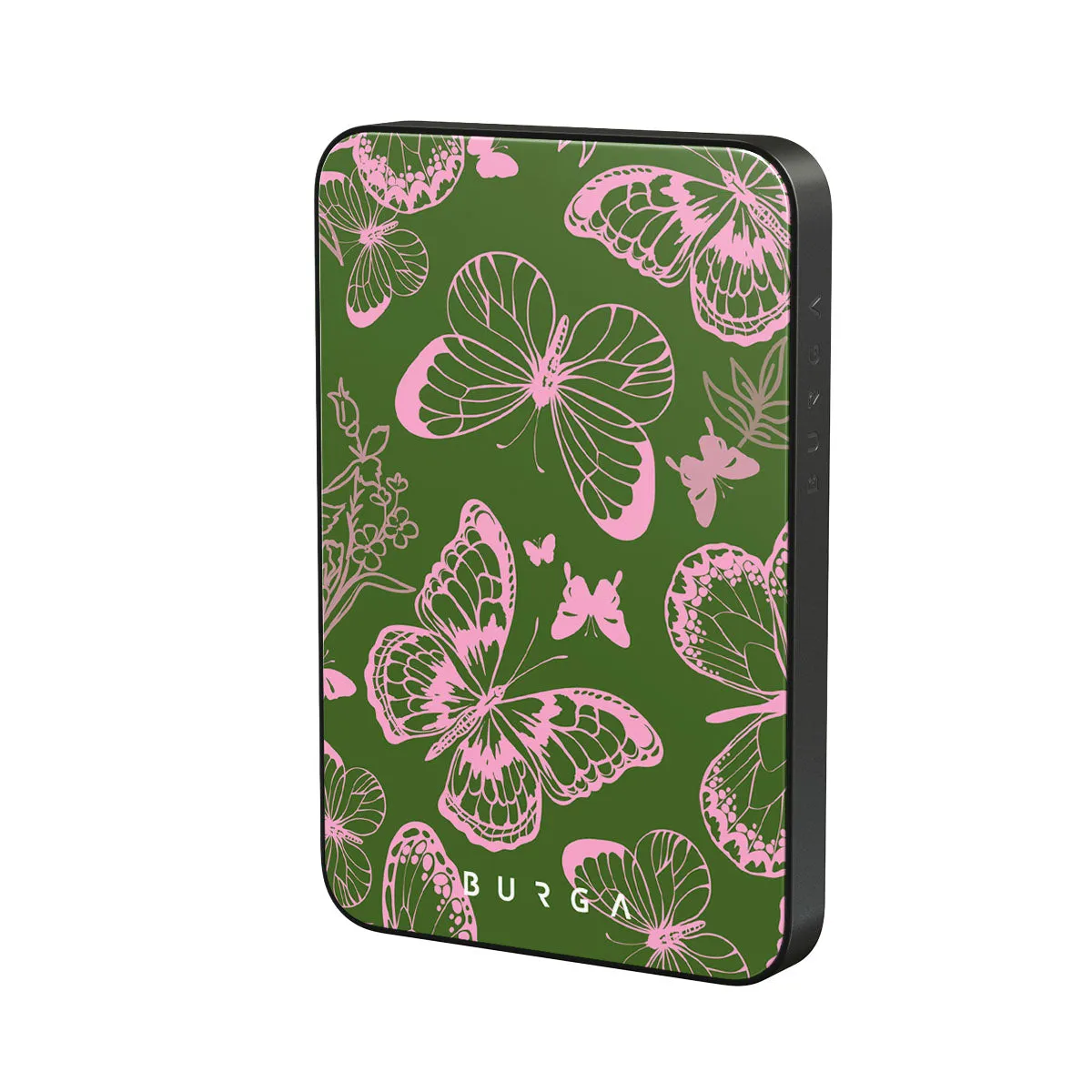 No Regrets - Magnetic Power Bank