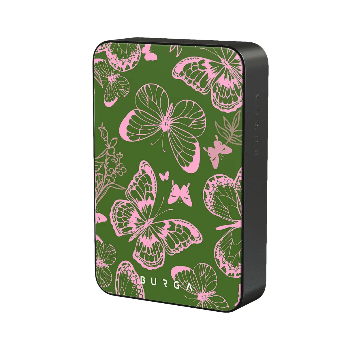 No Regrets - Magnetic Power Bank
