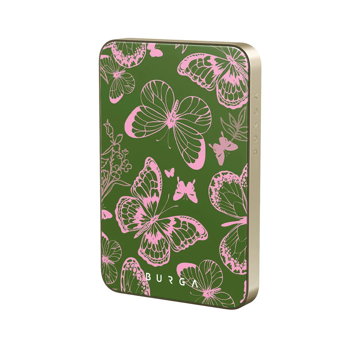 No Regrets - Magnetic Power Bank