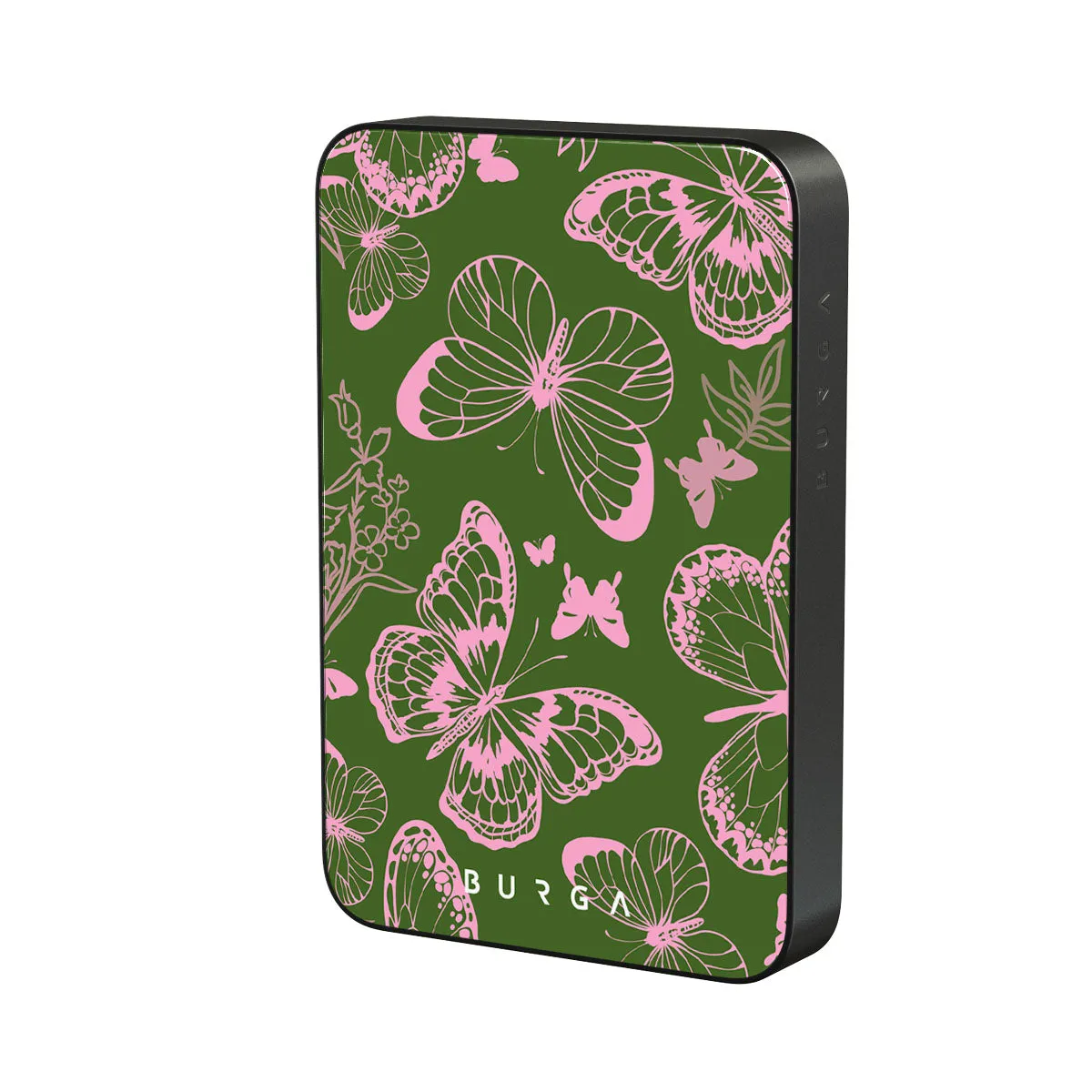 No Regrets - Magnetic Power Bank