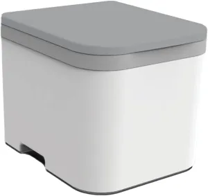 Nomad by OGO Urine Separation Toilet. Best Commode for Off-Grid & Outdoor Camping, RVing, Boating, Road Trips and Recreational Activities. No Water Flush. No Chemicals. Boondock Ready.
