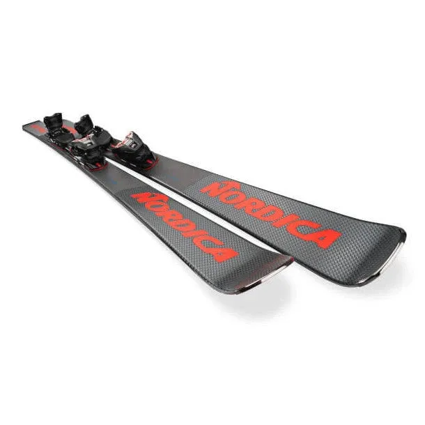 Nordica Spitfire DC 74 Pro Ski   FDT XCELL 12 FDT Binding