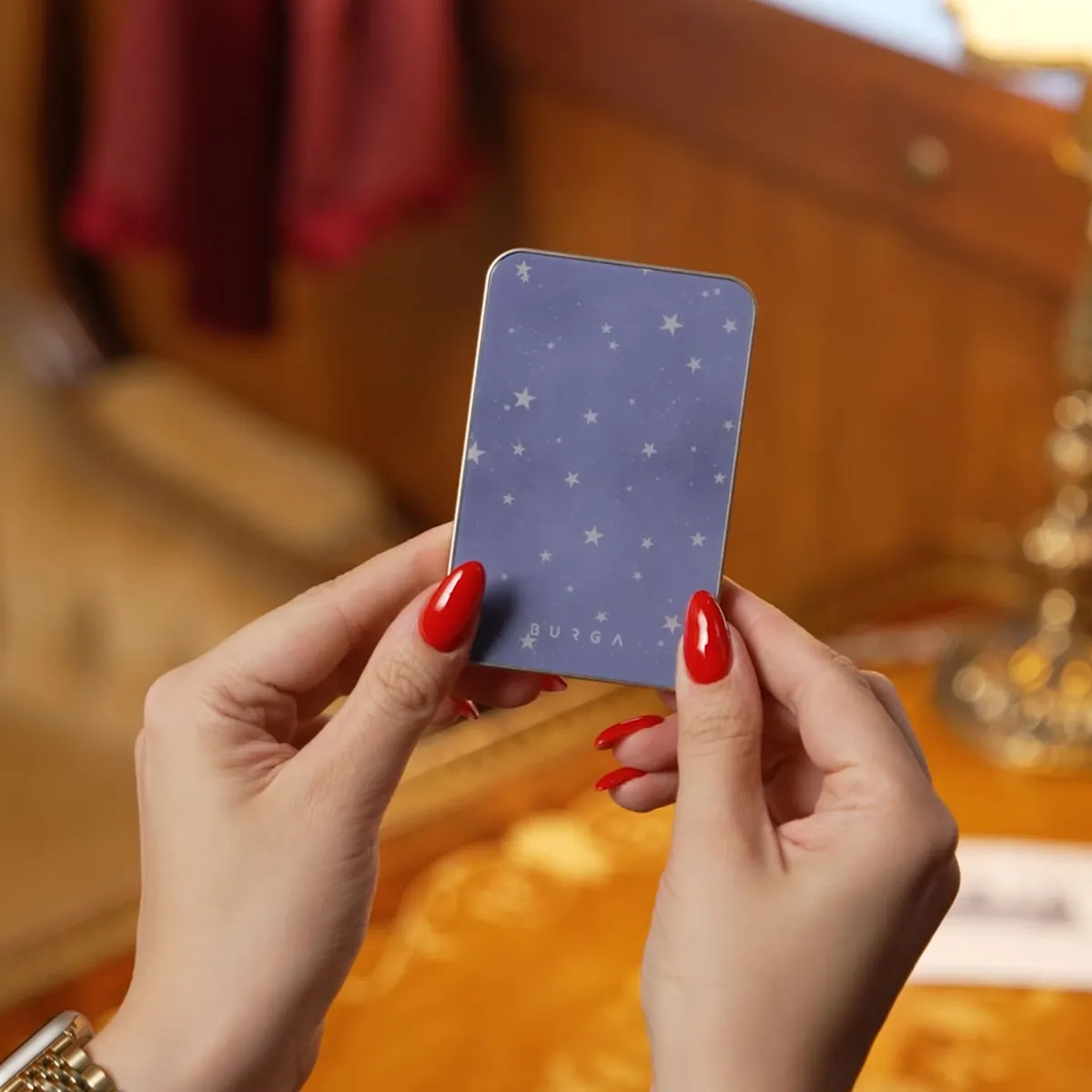 North Star - Magnetic Power Bank