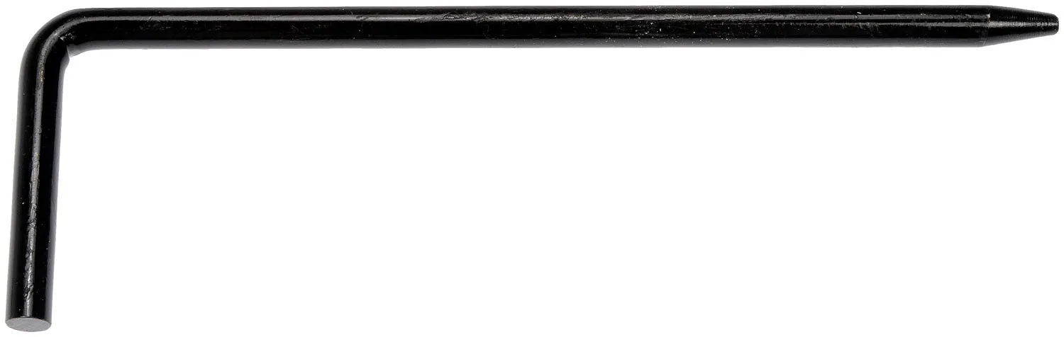 One New Headlamp Retaining Pin - Dorman# 42442