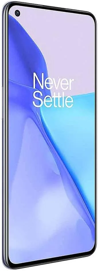 OnePlus 9 Winter Mist, 5G Unlocked Android Smartphone U.S Version, 8GB RAM 128GB Storage, 120Hz Fluid Display, Hasselblad Triple Camera, 65W Ultra Fast Charge, 15W Wireless Charge, with Alexa Built-in