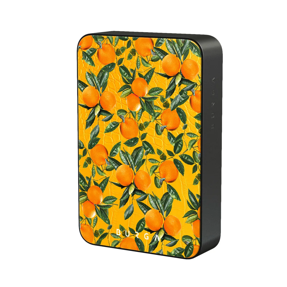 Orange Lemonade - Magnetic Power Bank
