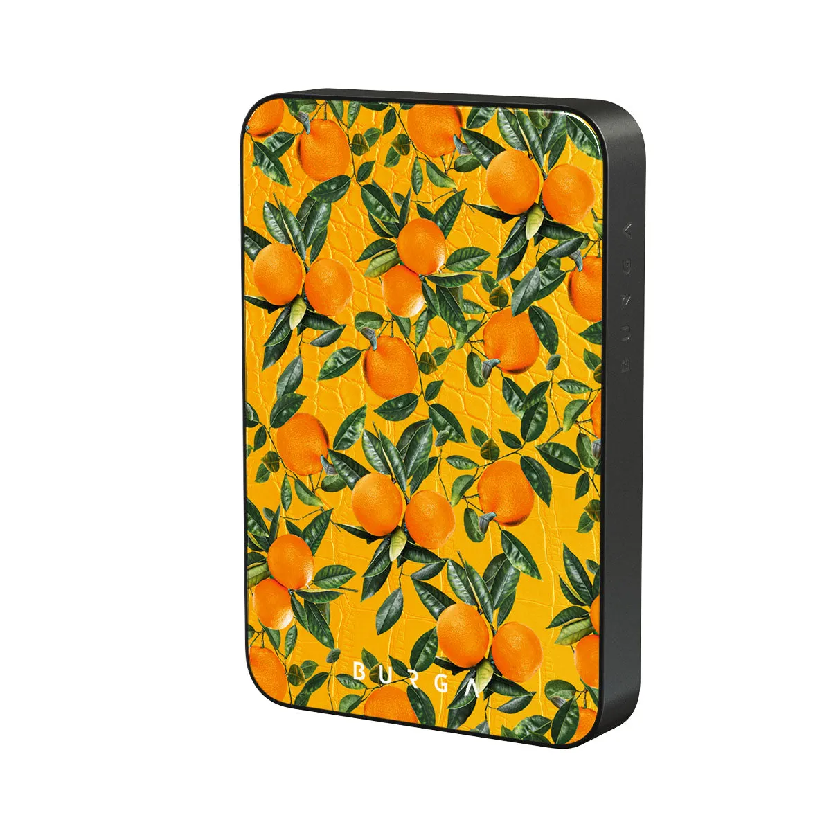 Orange Lemonade - Magnetic Power Bank