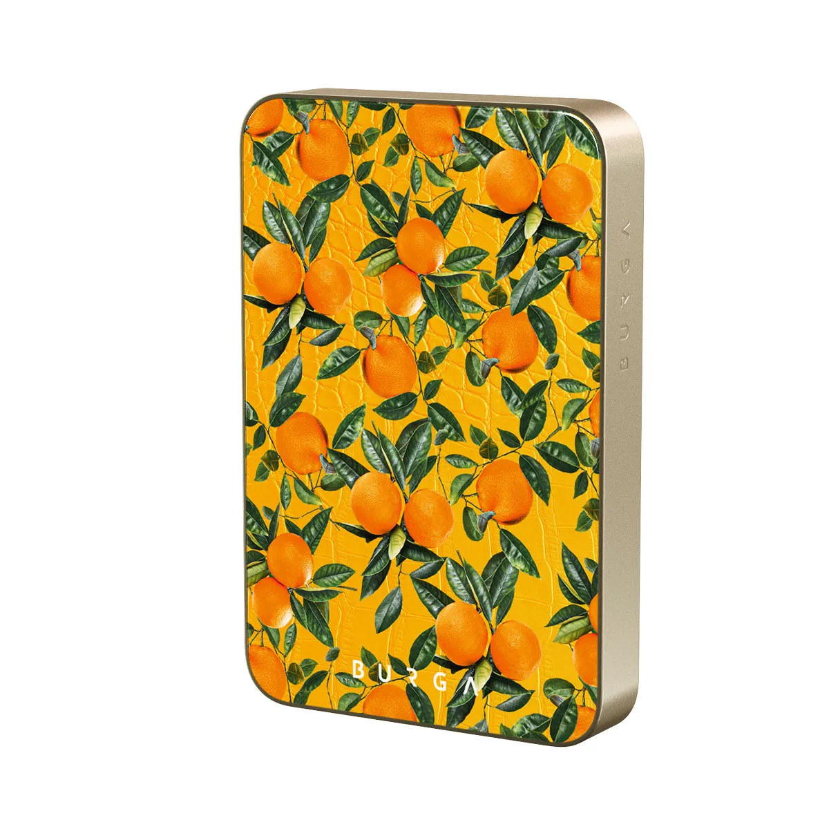 Orange Lemonade - Magnetic Power Bank