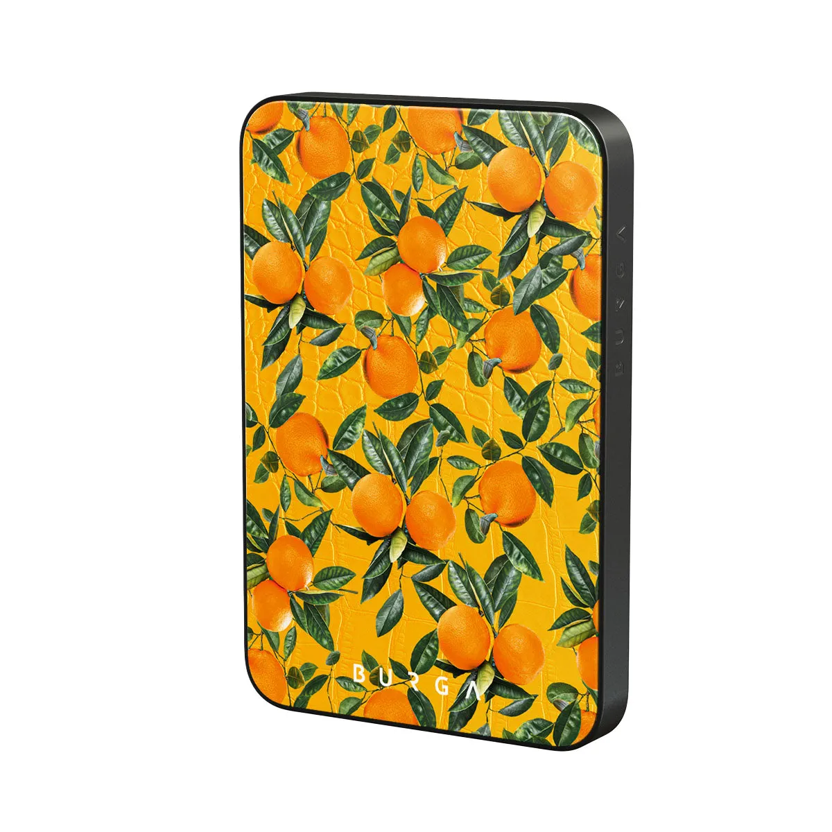 Orange Lemonade - Magnetic Power Bank