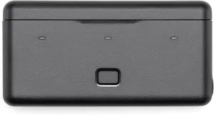 Osmo Action Multifuntional Battery Case 2, Compatibility: Osmo Action 5 Pro, Osmo Action 4, Osmo Action 3